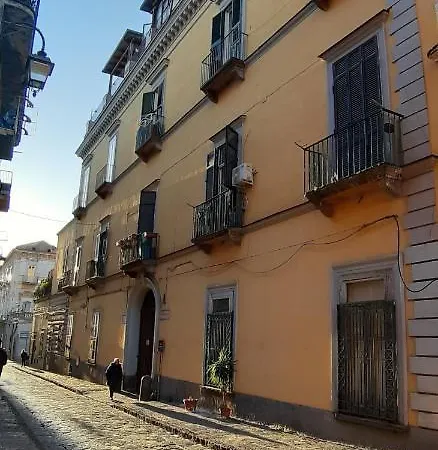 Casa Parthenope Дом отдыха *