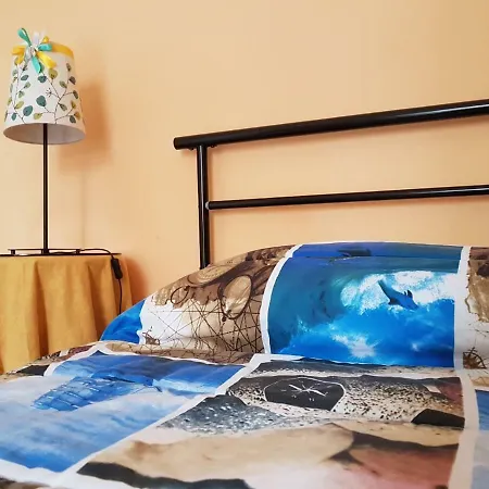 Casa Parthenope Дом отдыха Сан-Джорджо-а-Кремано