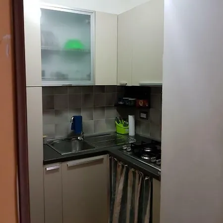 Casa Parthenope * Сан-Джорджо-а-Кремано