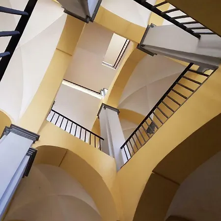 Casa Parthenope Дом отдыха Сан-Джорджо-а-Кремано