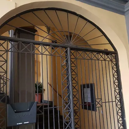 Casa Parthenope Дом отдыха Сан-Джорджо-а-Кремано