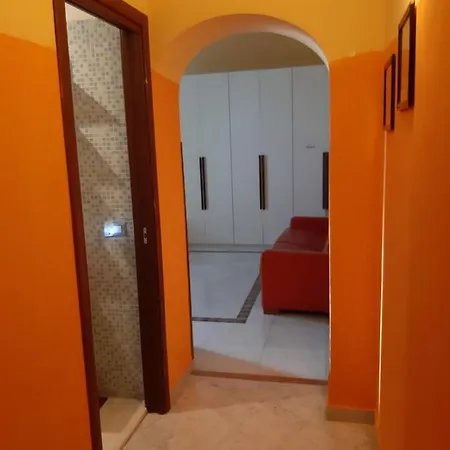 Casa Parthenope Дом отдыха *