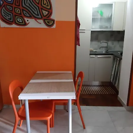 Casa Parthenope * Сан-Джорджо-а-Кремано