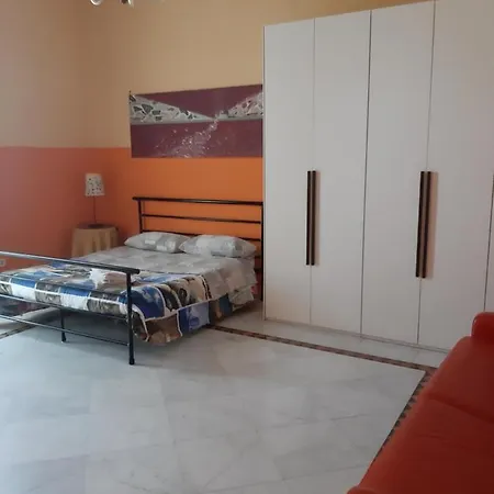 Casa Parthenope Дом отдыха *