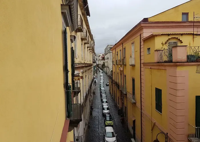 Casa Parthenope 度假居 圣乔治阿克雷马诺