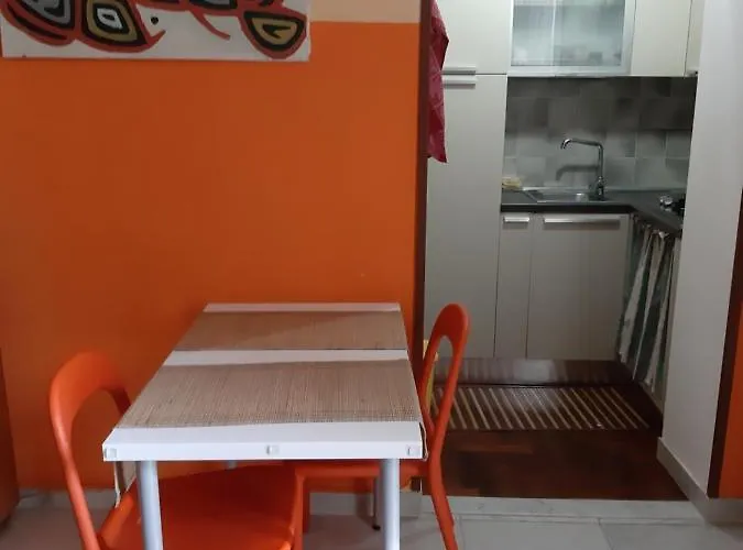 Casa Parthenope * 圣乔治阿克雷马诺