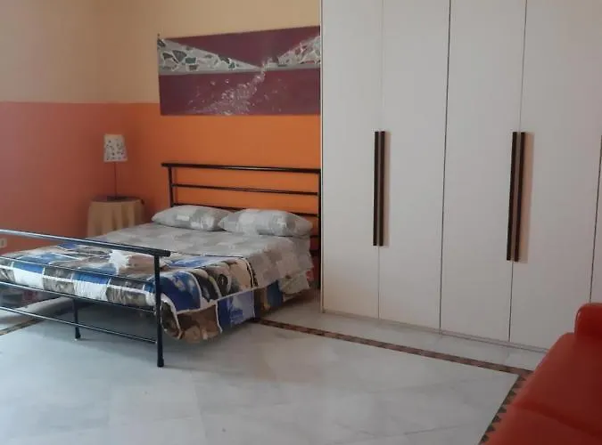 Casa Parthenope 度假居 *